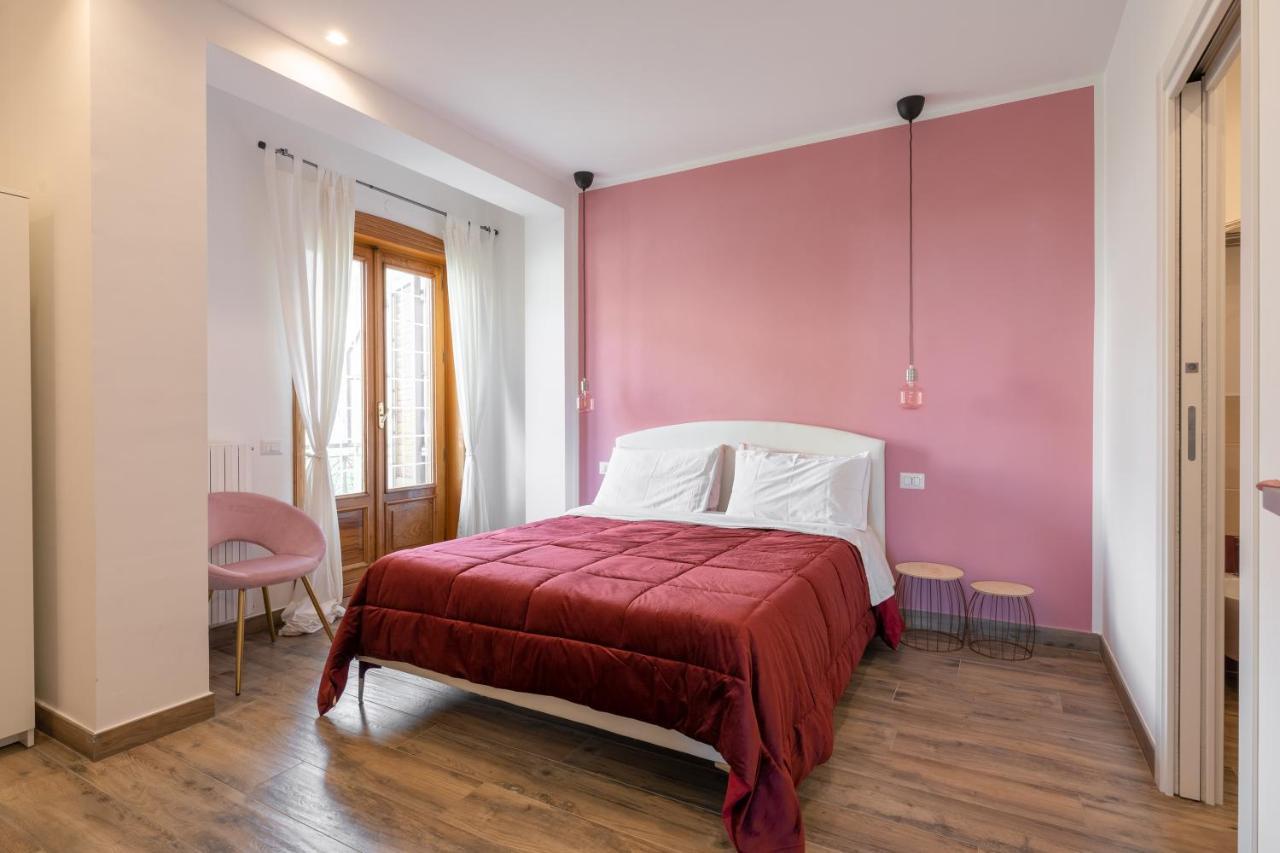 Seascape - Noemi'S Rooms Вико Екуензе Екстериор снимка